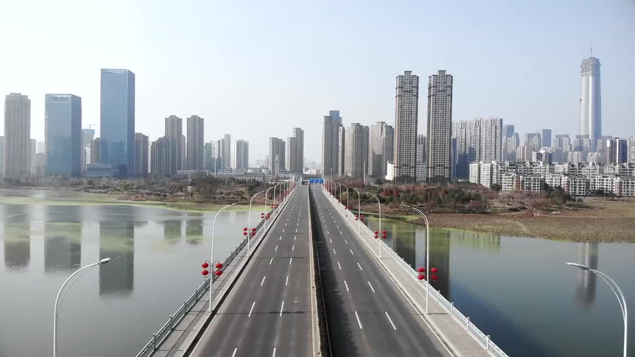 武汉日记：现在的武汉什么样？ 网友：看着看着就哭了