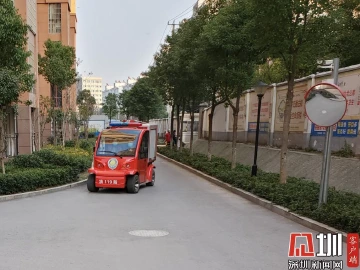 读特记者湖北直击｜荆州杨家河小区：冷清但依旧有阳光在