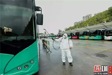 罗湖率先开通”复工专线“ 为复工复产保驾护航