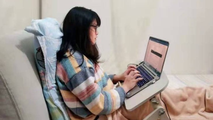 疫情不是暂停键！在家办公？听听他们怎么说……