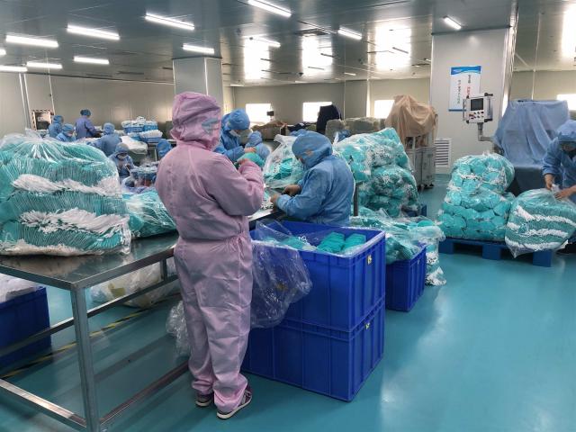 福田区第二人民医院“无名英雄”的守护 让福田居民更加安心