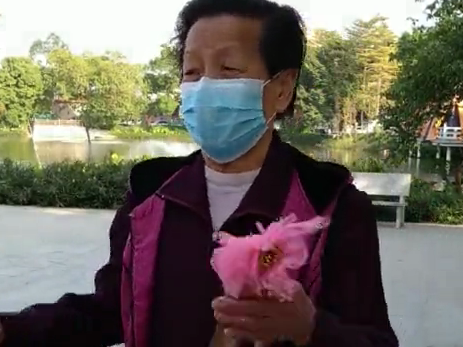 东莞村民的防疫快板歌，太接地气了！