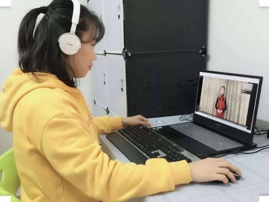“云中课堂”怎么开课 看看这个学校就知道啦！