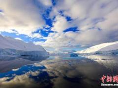 澳科学家：南极冰盖融化曾导致全球海平面急剧上升