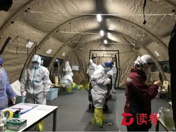 驰援武汉日记｜协和深圳医院李多云：有些病人心理治疗比身体治疗更重要  