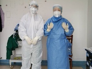 战疫日记｜龙岗中心医院呼吸内科医生李娜：“守门人”不容有丝毫懈怠和马虎