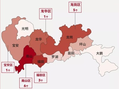 新增16个小区！深圳新确诊病人到过这些地方  
