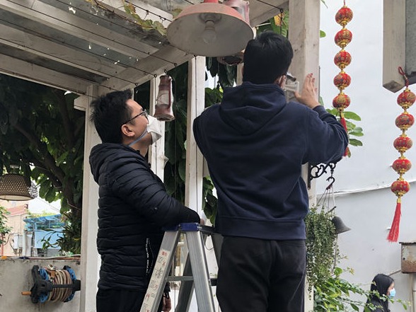 “智慧眼”24小时当值，大鹏利用技防手段为基层减负