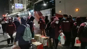 读特记者直击荆州战疫·第二日｜抵达后第一天，深圳医疗队遇到了“下马威”！