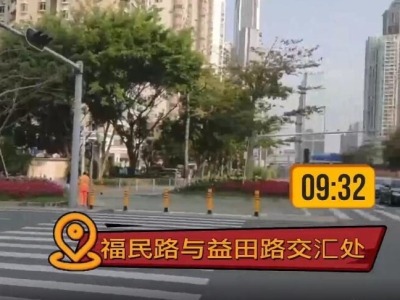 IN视频 | 深圳早高峰回来了！网友：我竟然有点想念这座城市的拥挤！