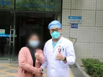 56名患者痊愈出院！举全市之力保障救治，深圳迎来出院病例“小高峰” 