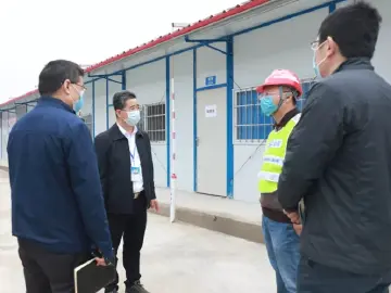 战疫情、谋发展，深汕合作区坚决打好复工复产攻坚战