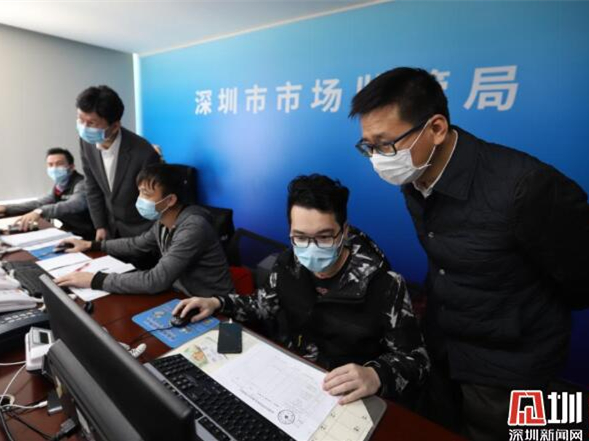 战疫深圳人|17人凝心聚力，他们全力保障全市疫情防控物资