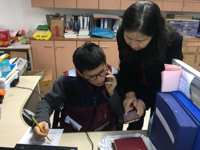 一线抗疫实录 | 罗湖区级疾控中心党委书记的一天