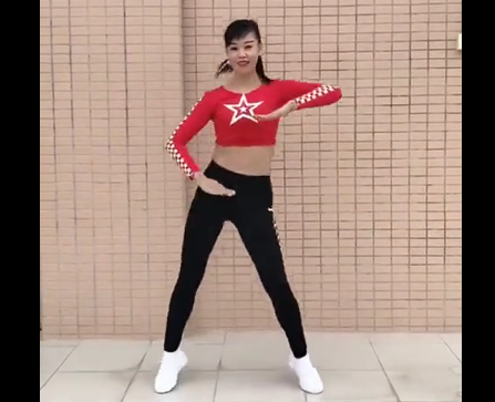 为大家量身定制两套“工间操”，一起动起来~