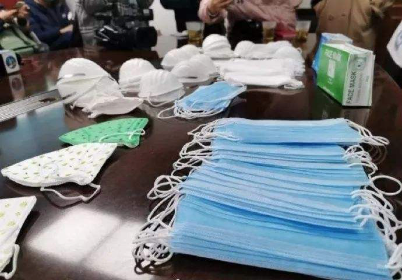 生产销售问题医用口罩发不义之财，最高可判处无期徒刑