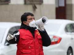 北京发布疫情防控通告，严格居住小区（村）封闭式管理