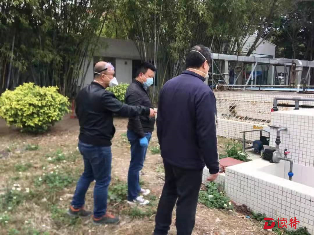 看过来！广州九家定点医院的医疗废水这样处理