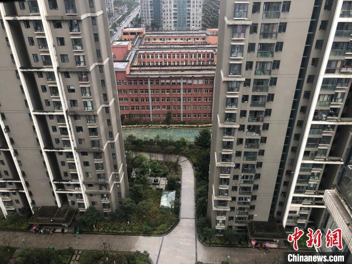 贵阳全面实行城市小区封闭管理
