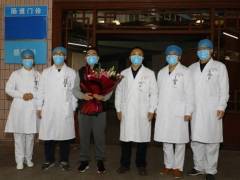 对话揭阳首例治愈者：去过武汉孕妻幸未感染，出院才看清医护样子