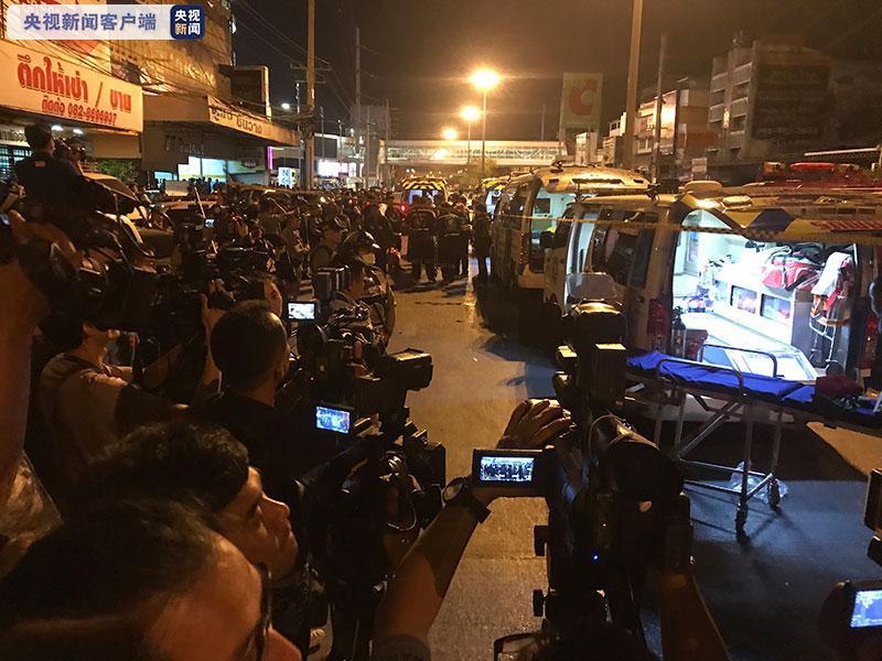 泰国呵叻府枪击案遇难者人数升至30人，另有58人受伤 