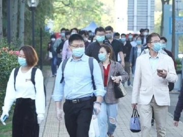 战疫“五步法”为企业复工复产保驾护航 107家企业各就各位