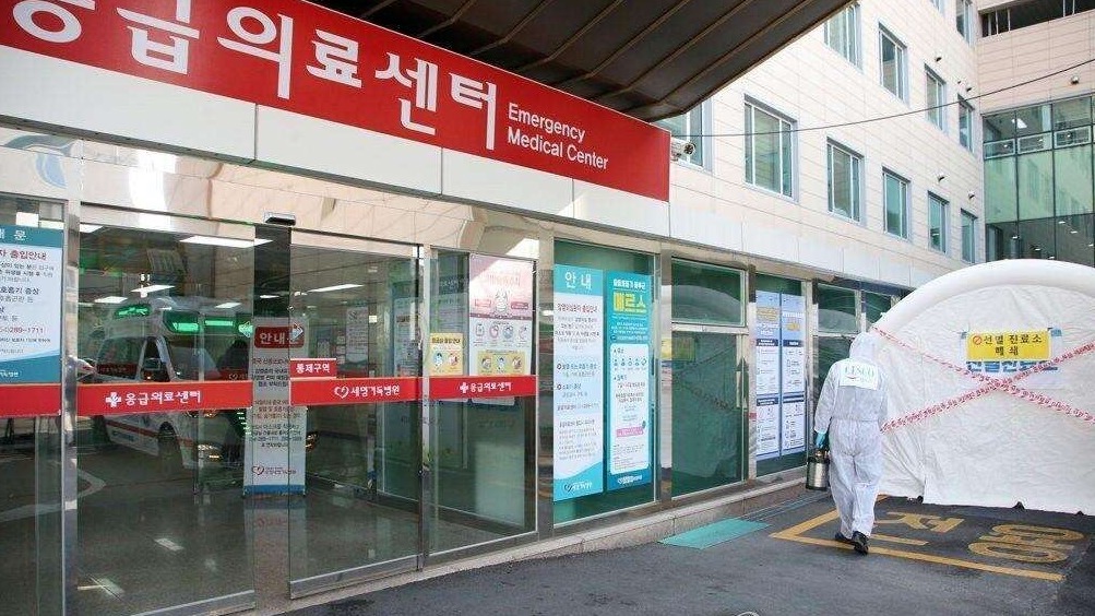 韩国赴以色列旅游团39人中28人确诊感染新冠病毒