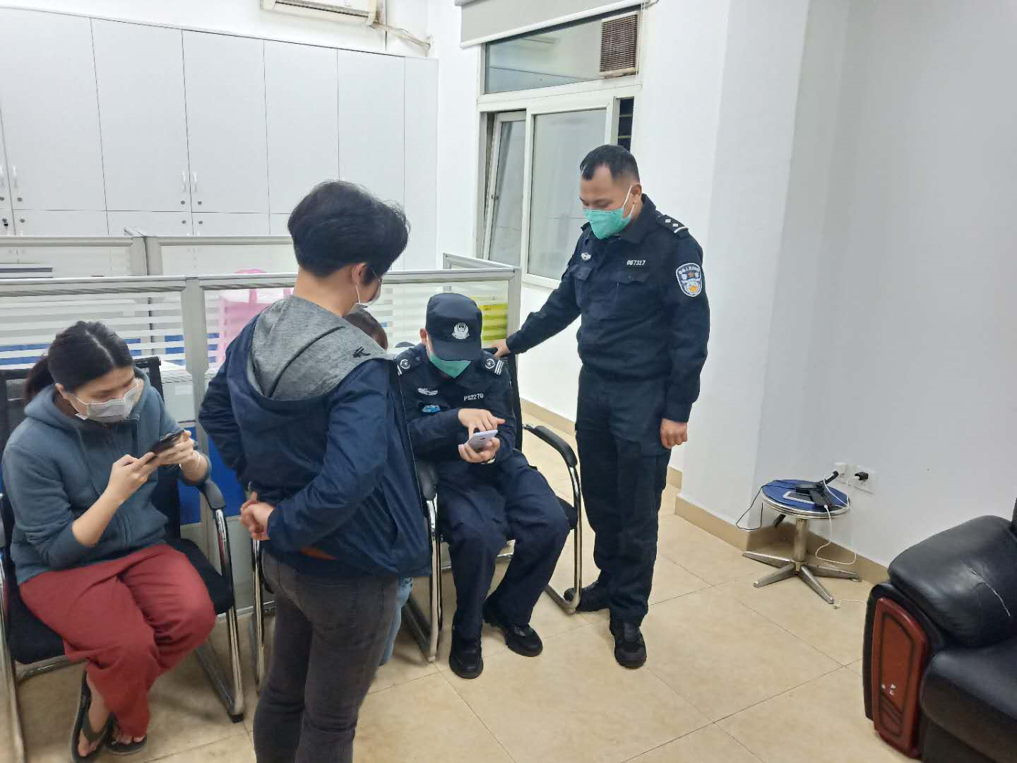 骗子悄悄“复工”  坪山警方及时出手