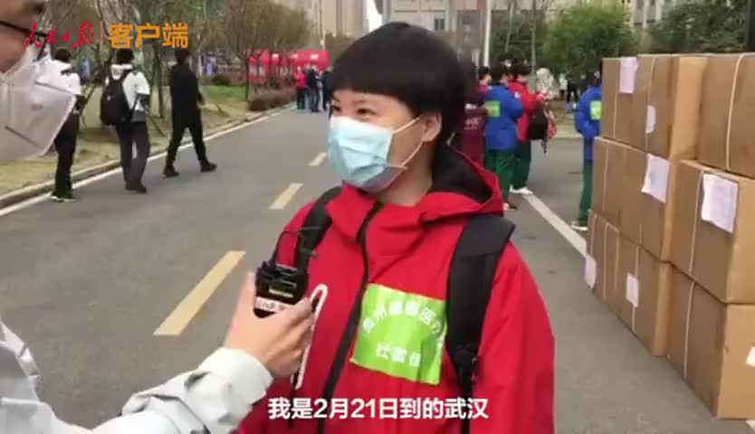 杜富佳说没有辜负哥哥杜富国的嘱托