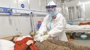 读特记者直击武汉战疫｜深圳市中医医疗队：  在雷神山和时间赛跑