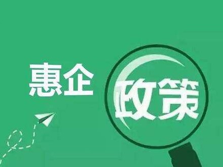 企业享受16条惠企政策大礼包纷纷点赞