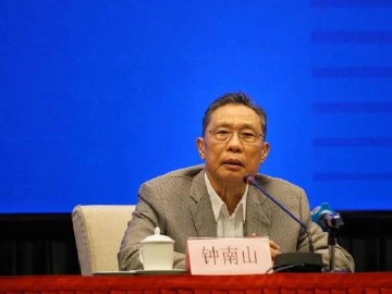 钟南山：目前国外疫情病死率约3.2%，类似早期武汉情况