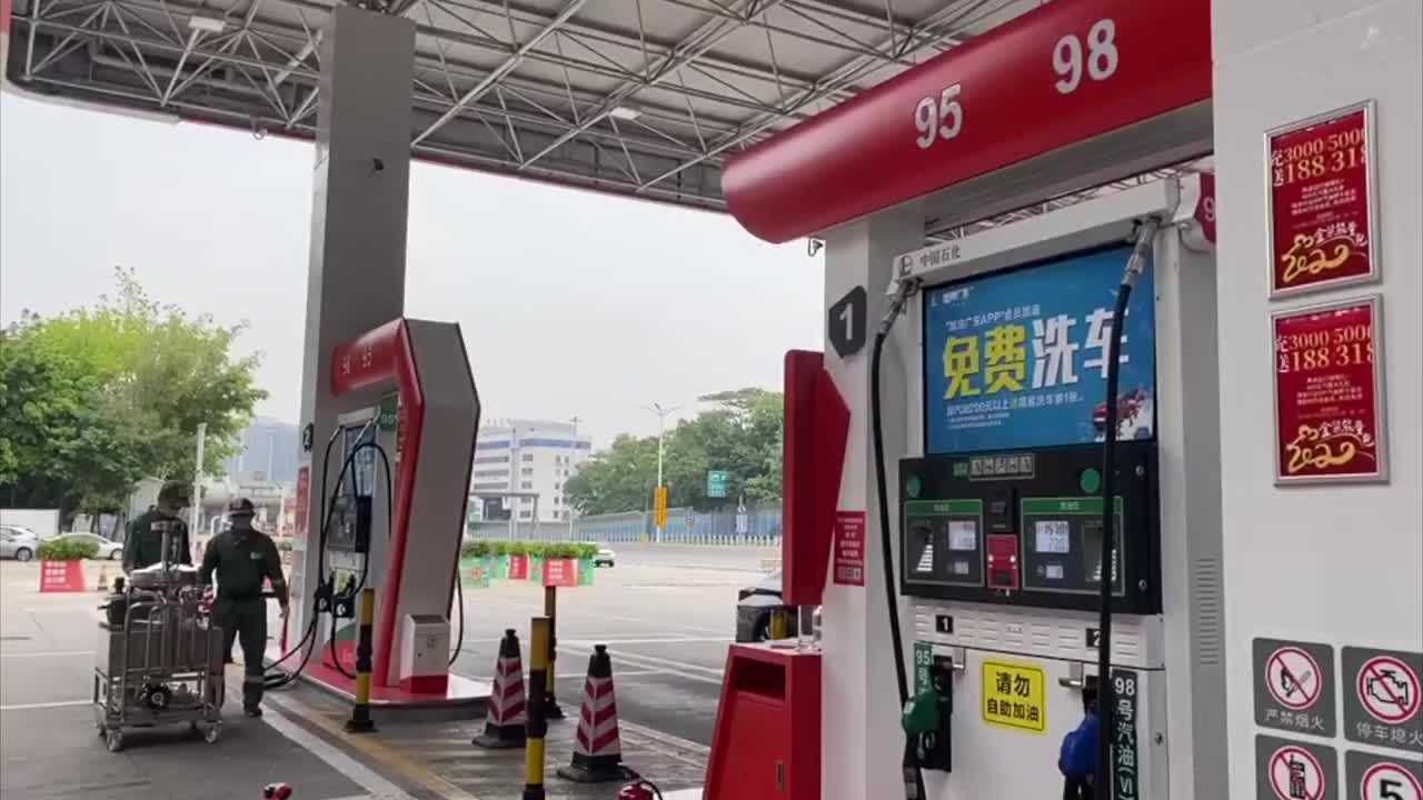 疫情当前，深圳油站如何保障客户安全？线上3.15为您揭秘
