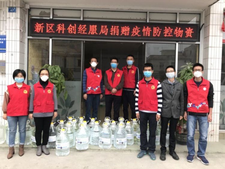 企业填需求，物资送上门！大鹏搭供需平台助力防疫复工