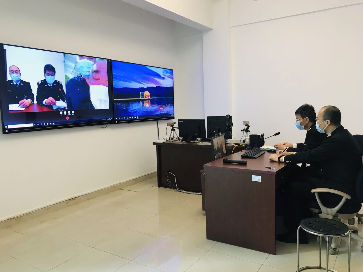 打通“最后一纳米”  深圳海关“互联网+”促进企业复工复产