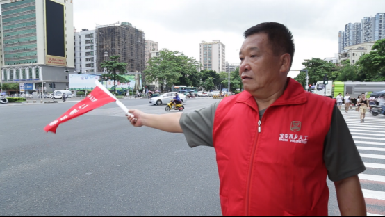 张传华：将红色精神传递下去  