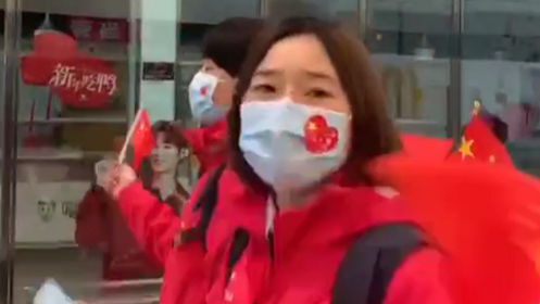 英雄归来 | 使命完成，要回家的感觉真好！