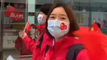 英雄归来 | 使命完成，要回家的感觉真好！