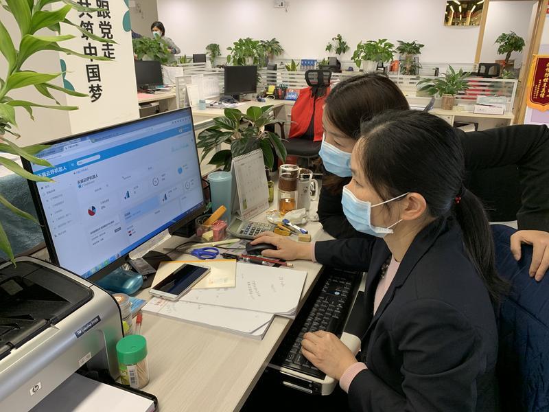 罗湖这个社区借力“电信云呼”，为疫情防控提供精准服务