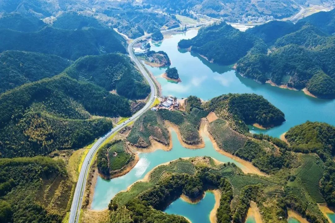 宝藏小城 | 淳安：千岛湖给你发来邀请函