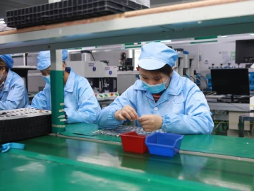 规上企业复工率100%！大浪街道复工复产按下“快进键”