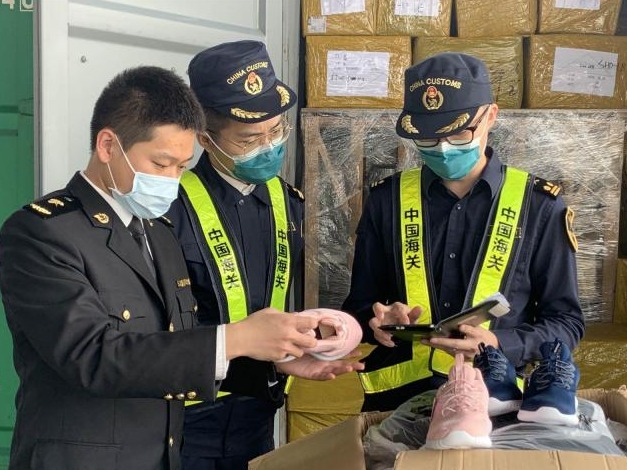 深圳地区出口食品化妆品9.20亿元，同比增长16.32%
