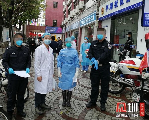 党旗飘扬系列报道|这些最可爱的人就在我们身边之二 