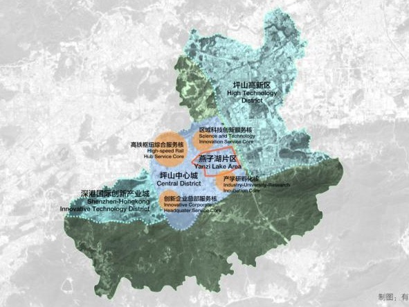 深圳自然博物馆方案及建筑专业初步设计公开招标