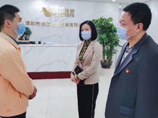 “五个强化”精准施策！龙城街道按下企业复工复产“快捷键”