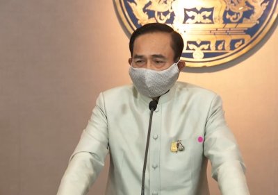 泰国总理巴育宣布26日起全国进入紧急状态，为期1个月