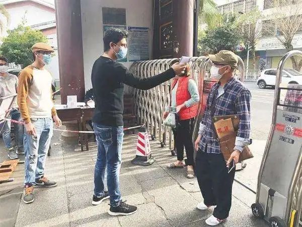 @出入境人员，你有一份国务院发来的境外疫情输入防控指南！