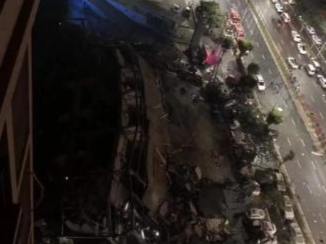 泉州酒店坍塌事故相关责任人员被采取强制措施