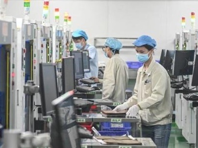 工业富联复工复产已恢复正常，将紧抓新基建发展机遇