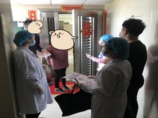 福田区慢病院组建“阳光心理先锋队”助力治愈者回归平静
